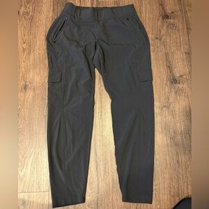 Athleta Men's Dark Cargo Pants